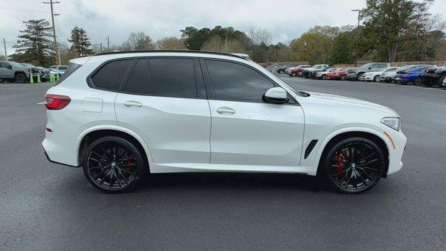 used 2022 BMW X5 car, priced at $35,373