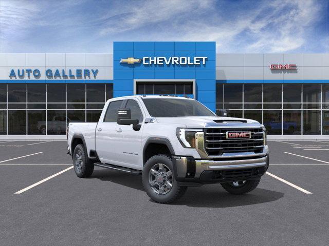 new 2025 GMC Sierra 2500 car, priced at $59,538