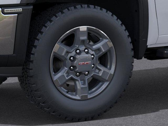 new 2025 GMC Sierra 2500 car, priced at $59,538