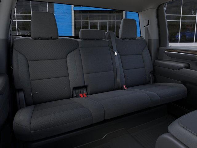 new 2025 GMC Sierra 2500 car, priced at $59,538