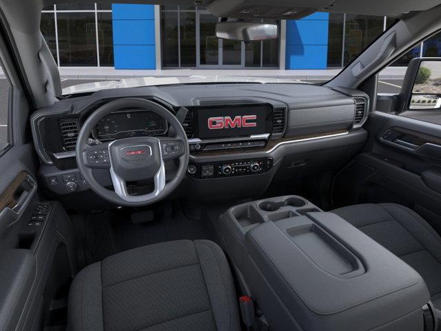 new 2025 GMC Sierra 2500 car, priced at $59,538