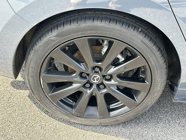 used 2023 Mazda Mazda3 car, priced at $20,707