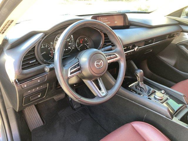 used 2023 Mazda Mazda3 car, priced at $21,531
