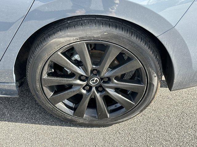 used 2023 Mazda Mazda3 car, priced at $20,707