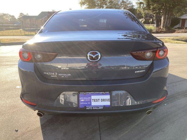 used 2023 Mazda Mazda3 car, priced at $21,531