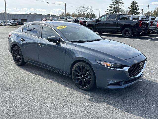 used 2023 Mazda Mazda3 car, priced at $20,707
