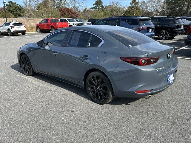 used 2023 Mazda Mazda3 car, priced at $20,707
