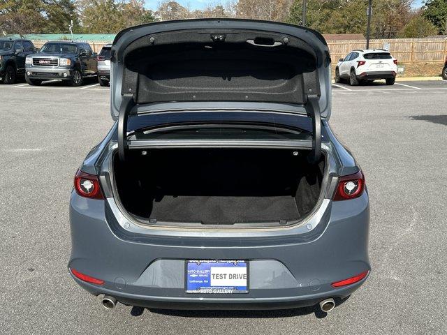 used 2023 Mazda Mazda3 car, priced at $20,707