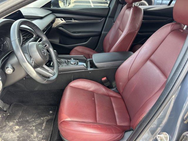 used 2023 Mazda Mazda3 car, priced at $20,707