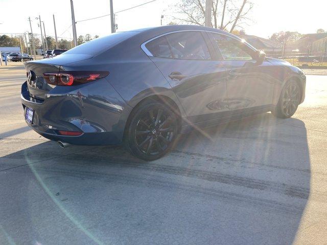 used 2023 Mazda Mazda3 car, priced at $21,531