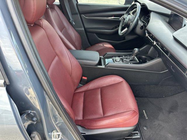 used 2023 Mazda Mazda3 car, priced at $20,707