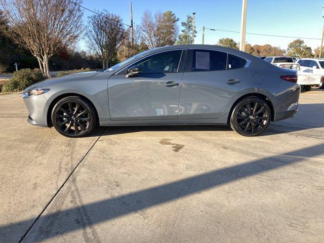 used 2023 Mazda Mazda3 car, priced at $21,531