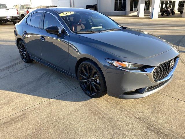 used 2023 Mazda Mazda3 car, priced at $21,531