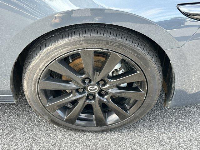used 2023 Mazda Mazda3 car, priced at $20,707