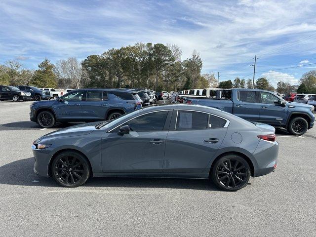 used 2023 Mazda Mazda3 car, priced at $20,707