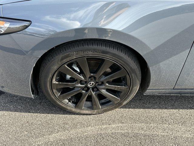 used 2023 Mazda Mazda3 car, priced at $20,707