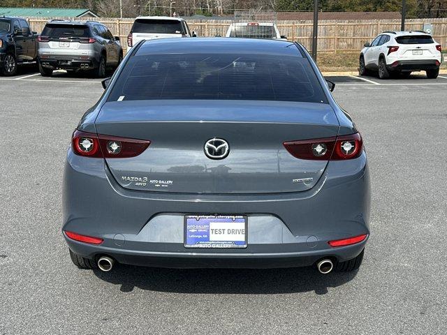 used 2023 Mazda Mazda3 car, priced at $20,707