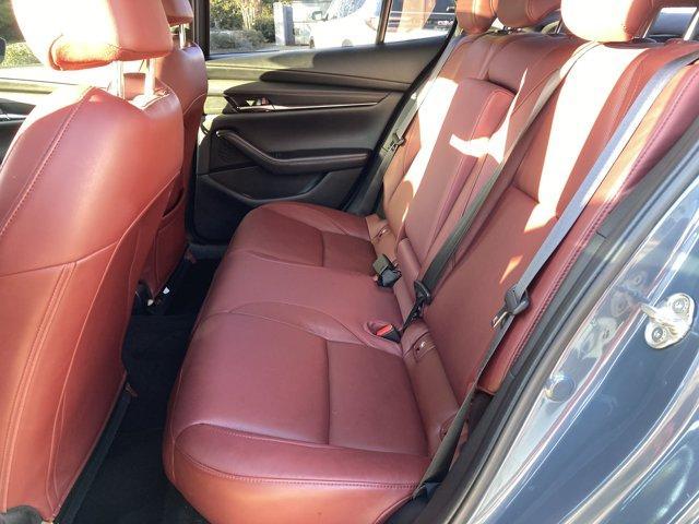 used 2023 Mazda Mazda3 car, priced at $21,531
