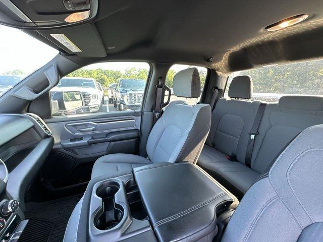 used 2022 Ram 1500 car, priced at $27,499