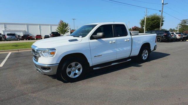 used 2022 Ram 1500 car, priced at $29,694