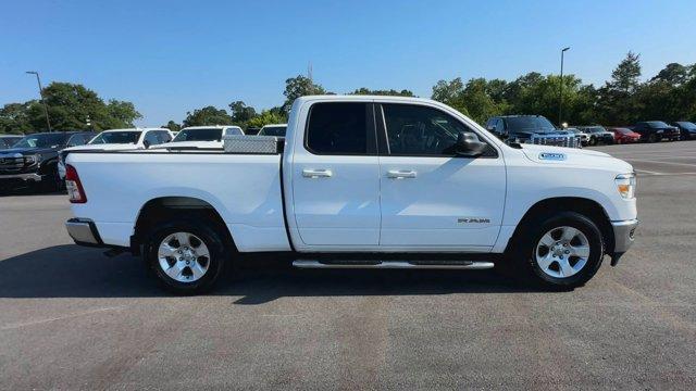 used 2022 Ram 1500 car, priced at $29,694