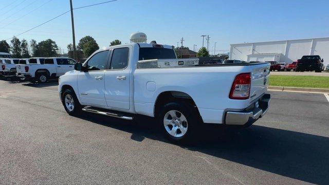 used 2022 Ram 1500 car, priced at $29,694