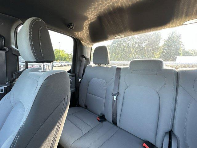 used 2022 Ram 1500 car, priced at $27,499