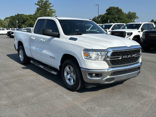 used 2022 Ram 1500 car, priced at $29,694