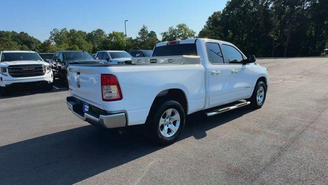 used 2022 Ram 1500 car, priced at $29,694