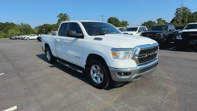 used 2022 Ram 1500 car, priced at $29,694