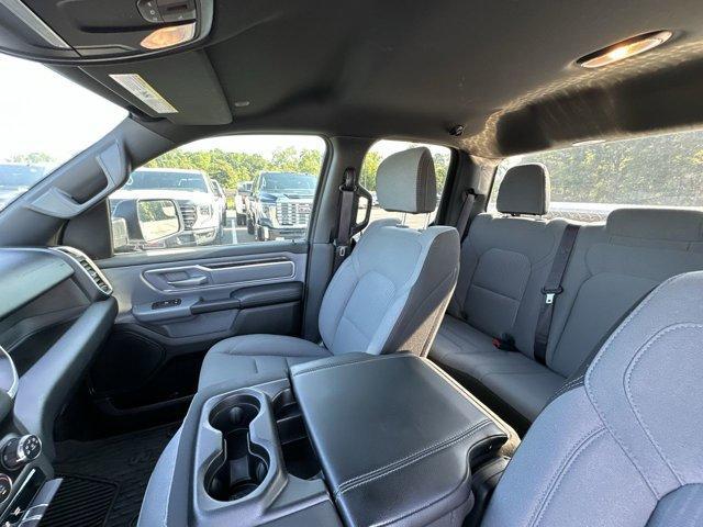 used 2022 Ram 1500 car, priced at $29,694