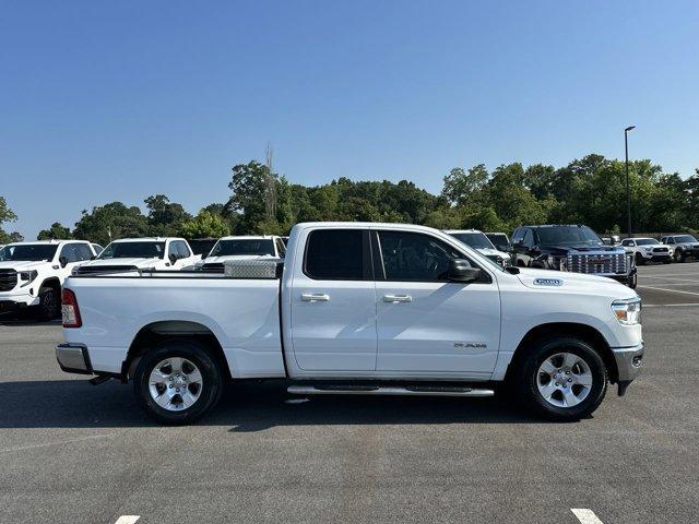used 2022 Ram 1500 car, priced at $29,694