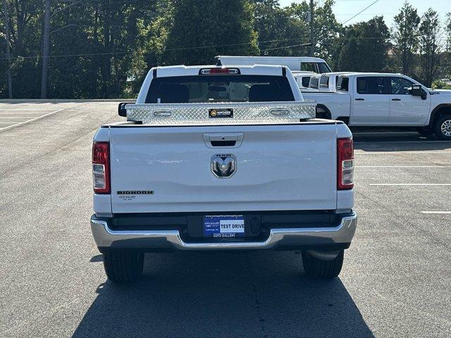 used 2022 Ram 1500 car, priced at $29,694