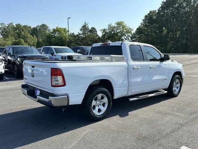 used 2022 Ram 1500 car, priced at $29,694