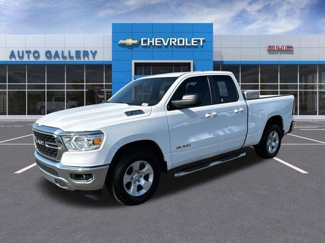 used 2022 Ram 1500 car, priced at $27,499