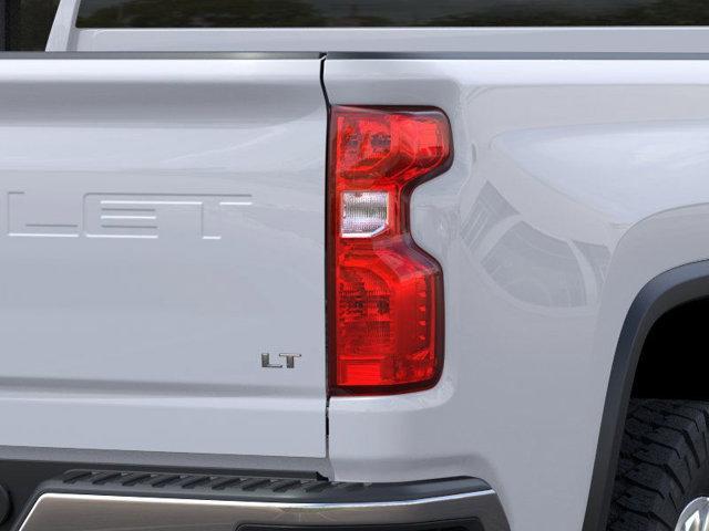 new 2025 Chevrolet Silverado 2500 car, priced at $65,850