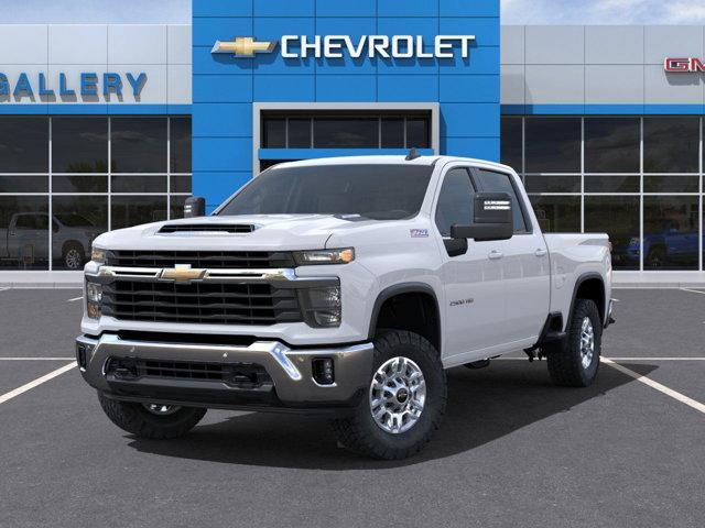 new 2025 Chevrolet Silverado 2500 car, priced at $65,850