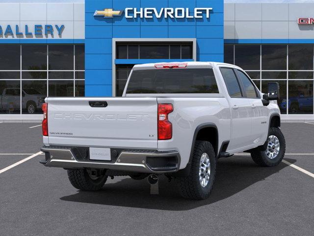 new 2025 Chevrolet Silverado 2500 car, priced at $65,850