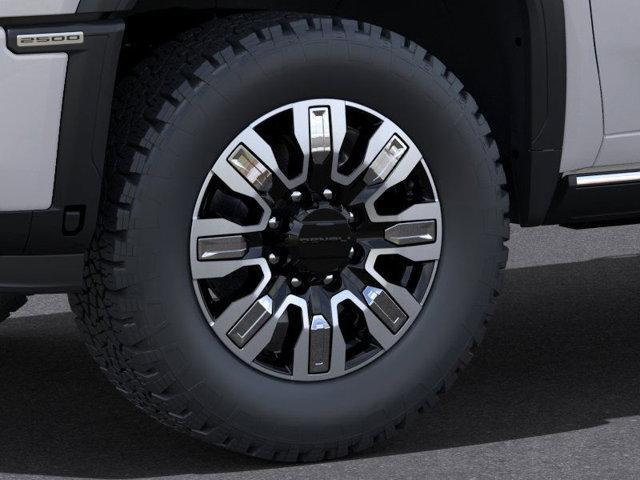 new 2025 GMC Sierra 2500 car, priced at $83,999