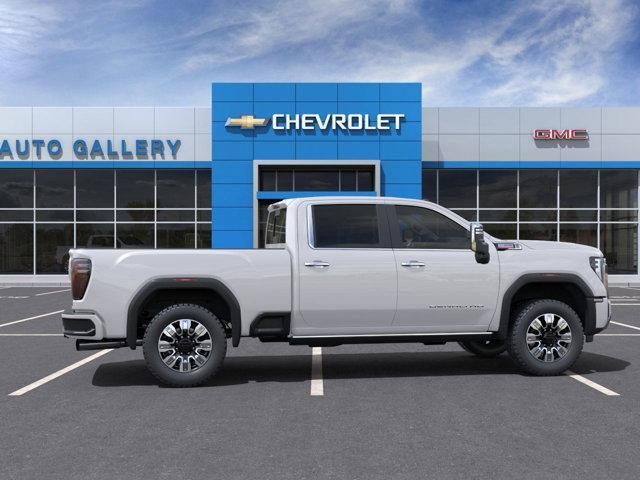 new 2025 GMC Sierra 2500 car, priced at $83,999