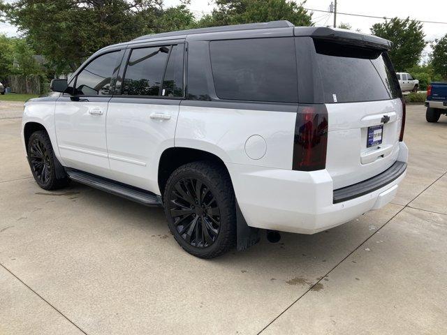 used 2018 Chevrolet Tahoe car, priced at $34,514