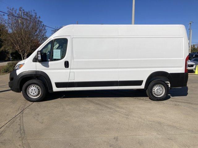 used 2024 Ram ProMaster 2500 car, priced at $38,697