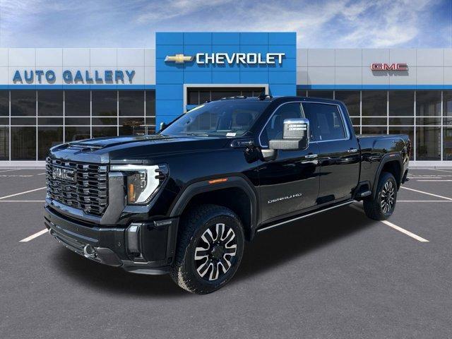 used 2024 GMC Sierra 2500 car, priced at $72,886