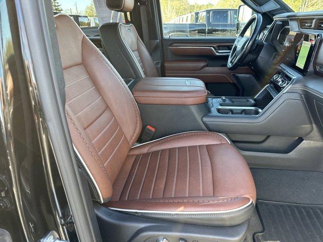 used 2024 GMC Sierra 2500 car, priced at $73,477