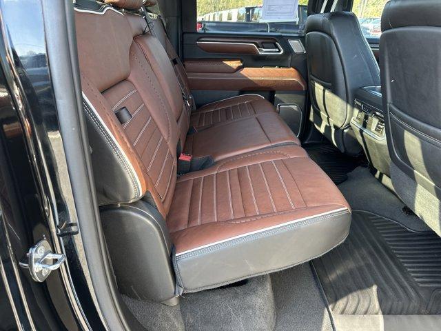 used 2024 GMC Sierra 2500 car, priced at $73,477