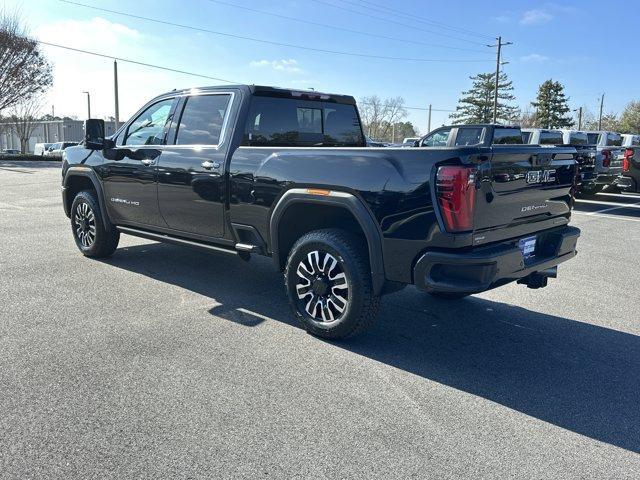 used 2024 GMC Sierra 2500 car, priced at $73,477