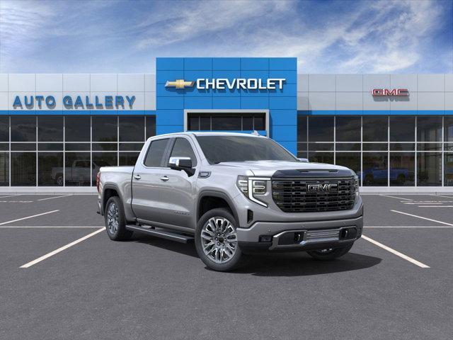 new 2025 GMC Sierra 1500 car, priced at $79,805