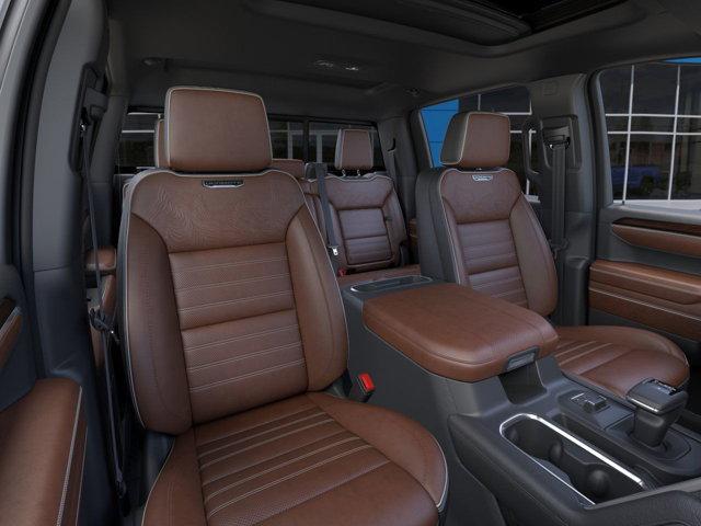 new 2025 GMC Sierra 1500 car, priced at $79,805