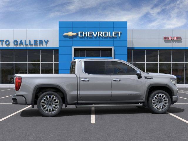 new 2025 GMC Sierra 1500 car, priced at $79,805