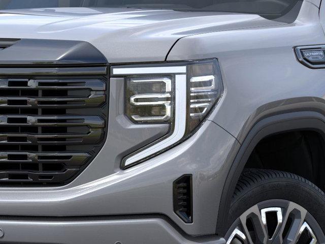 new 2025 GMC Sierra 1500 car, priced at $79,805